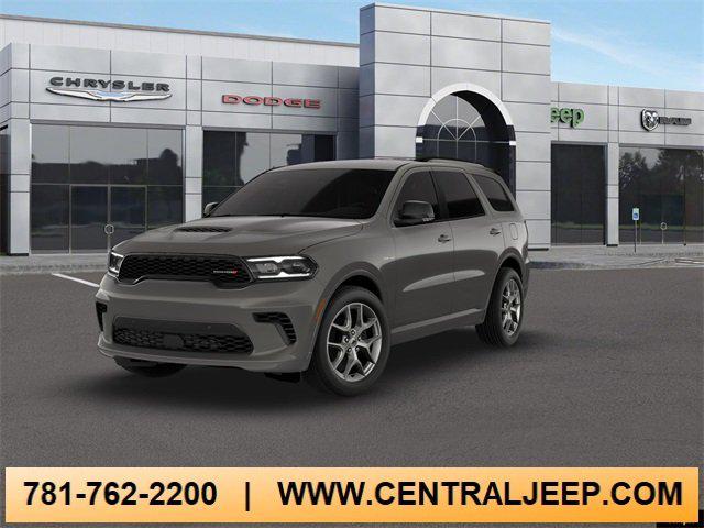 2026 Dodge Durango DURANGO GT PLUS AWD HEMI V8