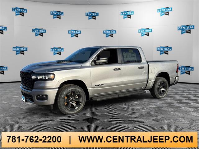2025 RAM 1500 Tradesman Crew Cab 4x4 57 Box