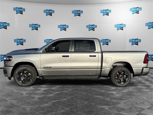2025 RAM 1500 Tradesman Crew Cab 4x4 57 Box