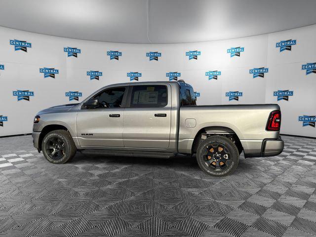 2025 RAM 1500 Tradesman Crew Cab 4x4 57 Box