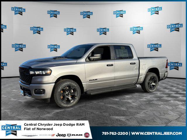 2025 RAM 1500 Tradesman Crew Cab 4x4 57 Box