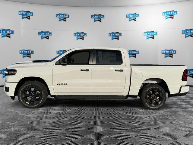 2025 RAM 1500 Tradesman Crew Cab 4x4 57 Box