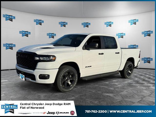 2025 RAM 1500 Tradesman Crew Cab 4x4 57 Box