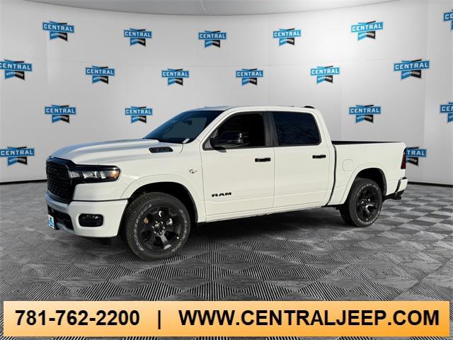 2026 RAM Ram 1500 RAM 1500 BIG HORN CREW CAB 4X4 57 BOX 2026 RAM Ram 1500 RAM 1500 BIG HORN CREW CAB 4X4 57 BOX