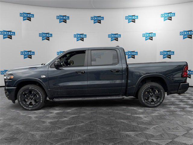 2026 RAM Ram 1500 RAM 1500 BIG HORN CREW CAB 4X4 57 BOX