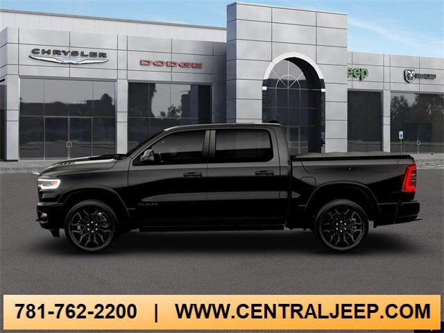 2026 RAM Ram 1500 RAM 1500 LIMITED CREW CAB 4X4 57 BOX