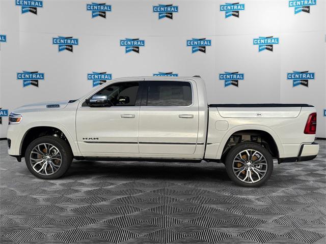 2026 RAM Ram 1500 RAM 1500 TUNGSTEN CREW CAB 4X4