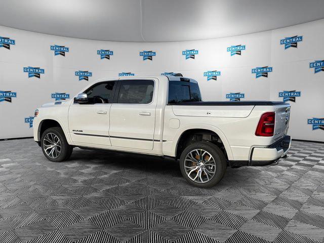 2026 RAM Ram 1500 RAM 1500 TUNGSTEN CREW CAB 4X4