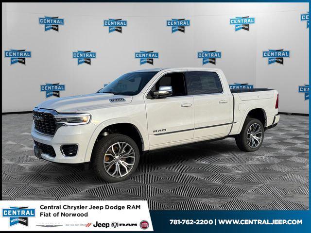 2026 RAM Ram 1500 RAM 1500 TUNGSTEN CREW CAB 4X4