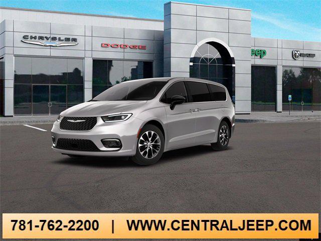2026 Chrysler Pacifica PACIFICA SELECT AWD