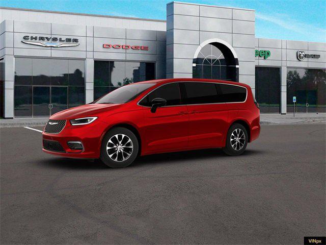 2026 Chrysler Pacifica PACIFICA SELECT AWD