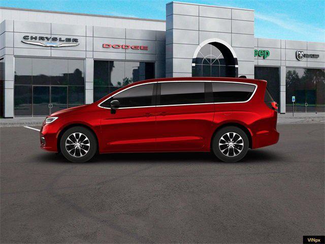 2026 Chrysler Pacifica PACIFICA SELECT AWD