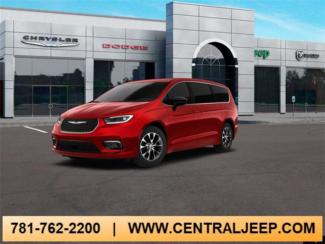 2026 Chrysler Pacifica PACIFICA SELECT AWD