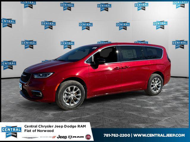2026 Chrysler Pacifica PACIFICA SELECT AWD
