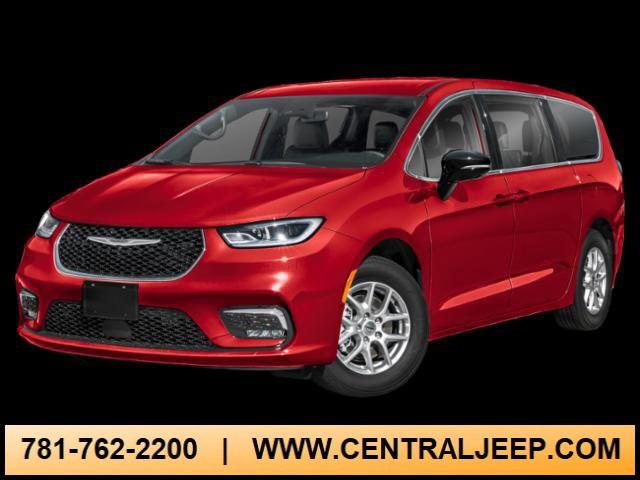 2026 Chrysler Pacifica PACIFICA SELECT AWD