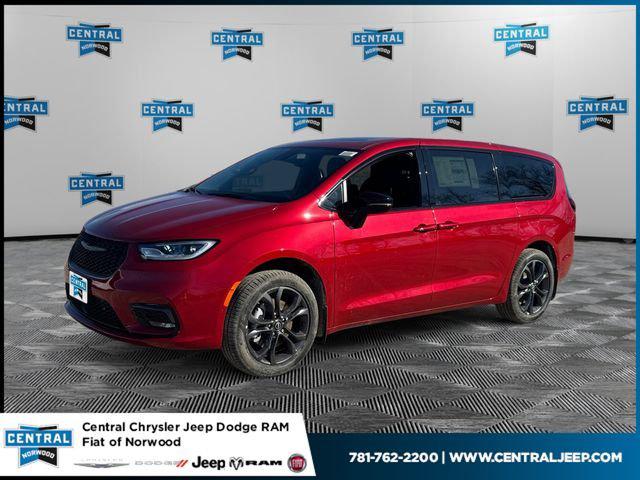 2026 Chrysler Pacifica PACIFICA SELECT AWD 2026 Chrysler Pacifica PACIFICA SELECT AWD