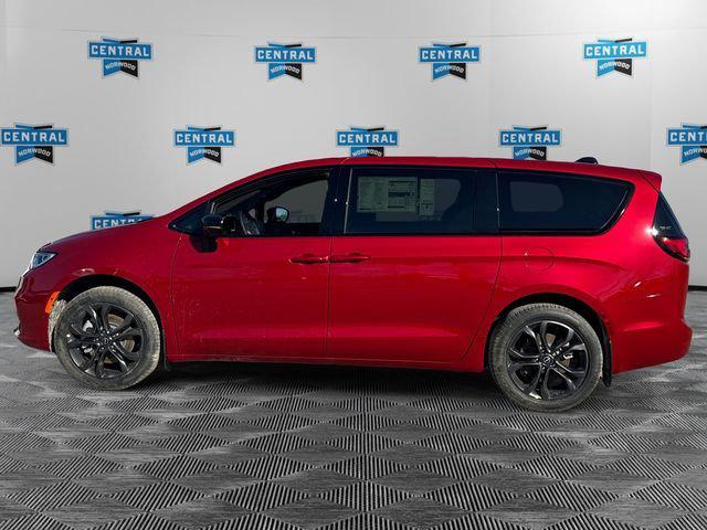 2026 Chrysler Pacifica PACIFICA SELECT AWD 2026 Chrysler Pacifica PACIFICA SELECT AWD