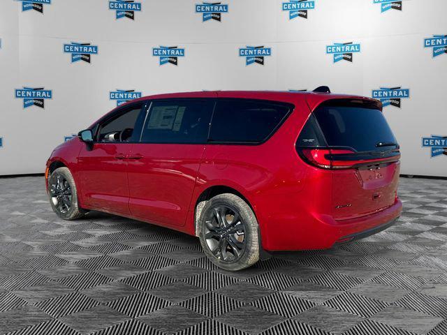 2026 Chrysler Pacifica PACIFICA SELECT AWD 2026 Chrysler Pacifica PACIFICA SELECT AWD