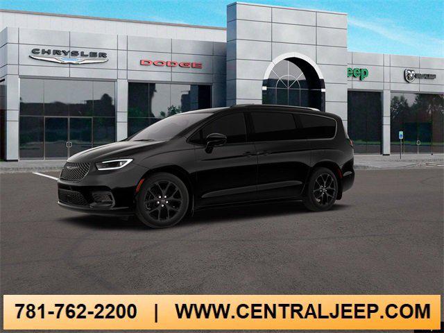 2026 Chrysler Pacifica PACIFICA LIMITED AWD 2026 Chrysler Pacifica PACIFICA LIMITED AWD