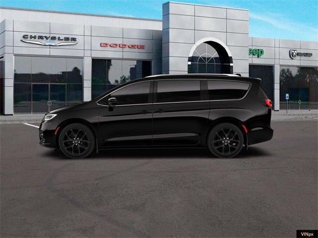 2026 Chrysler Pacifica PACIFICA LIMITED AWD 2026 Chrysler Pacifica PACIFICA LIMITED AWD