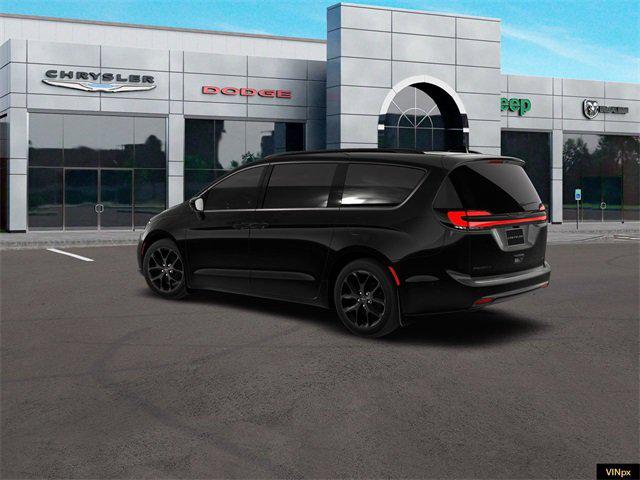 2026 Chrysler Pacifica PACIFICA LIMITED AWD 2026 Chrysler Pacifica PACIFICA LIMITED AWD