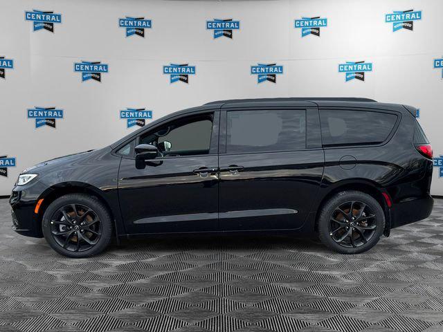 2026 Chrysler Pacifica PACIFICA LIMITED AWD