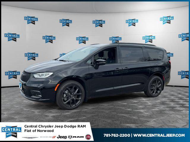 2026 Chrysler Pacifica PACIFICA LIMITED AWD