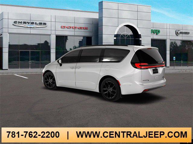 2026 Chrysler Pacifica PACIFICA LIMITED AWD 2026 Chrysler Pacifica PACIFICA LIMITED AWD
