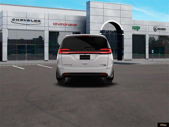 2026 Chrysler Pacifica PACIFICA LIMITED AWD 2026 Chrysler Pacifica PACIFICA LIMITED AWD