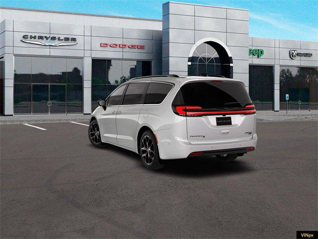 2026 Chrysler Pacifica PACIFICA LIMITED AWD 2026 Chrysler Pacifica PACIFICA LIMITED AWD