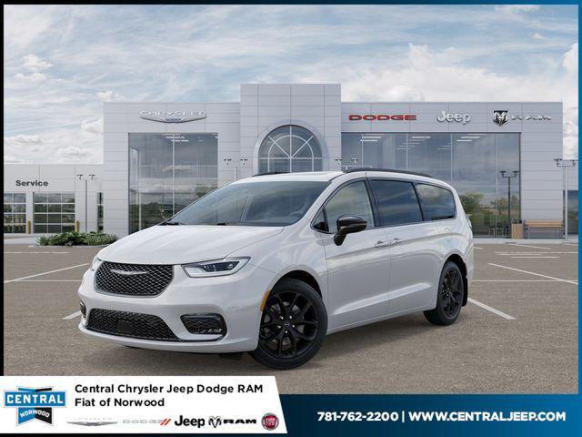 2026 Chrysler Pacifica PACIFICA LIMITED AWD 2026 Chrysler Pacifica PACIFICA LIMITED AWD
