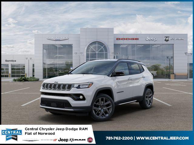 2026 Jeep Compass COMPASS LIMITED ALTITUDE 4X4