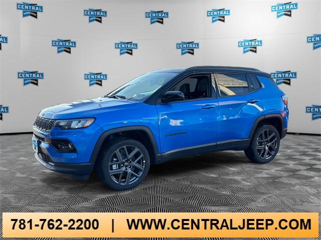 2026 Jeep Compass COMPASS LIMITED ALTITUDE 4X4