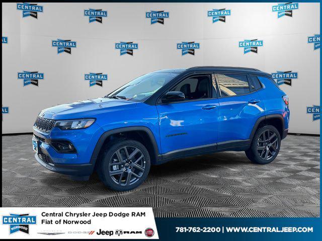 2026 Jeep Compass COMPASS LIMITED ALTITUDE 4X4 2026 Jeep Compass COMPASS LIMITED ALTITUDE 4X4