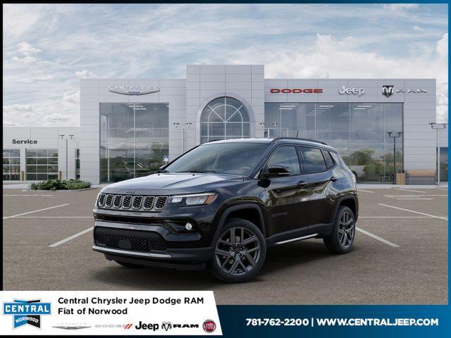 2026 Jeep Compass COMPASS LIMITED ALTITUDE 4X4