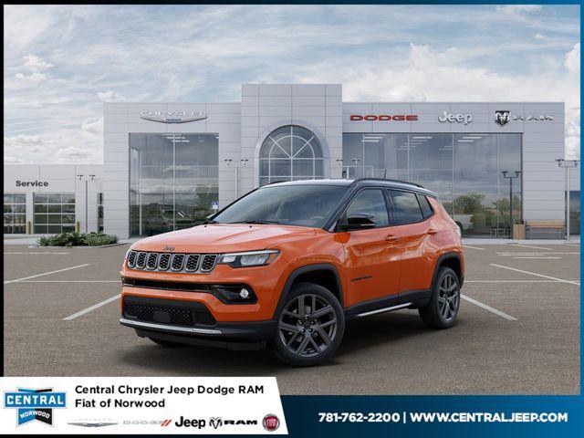 2026 Jeep Compass COMPASS LIMITED ALTITUDE 4X4