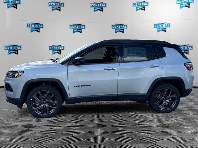 2026 Jeep Compass COMPASS LIMITED ALTITUDE 4X4