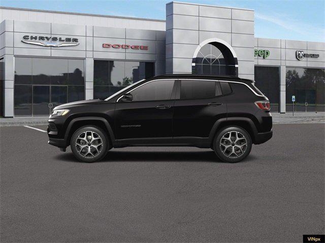 2026 Jeep Compass COMPASS LIMITED 4X4 2026 Jeep Compass COMPASS LIMITED 4X4