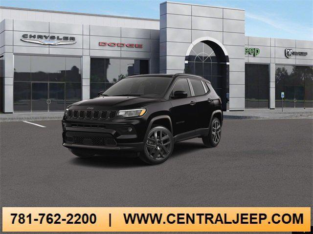 2026 Jeep Compass COMPASS LIMITED ALTITUDE 4X4