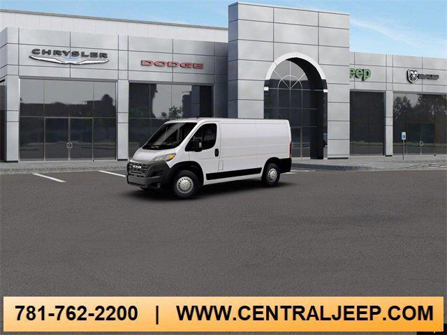2026 RAM Ram ProMaster RAM PROMASTER 1500 TRADESMAN CARGO VAN LOW ROOF 136 WB