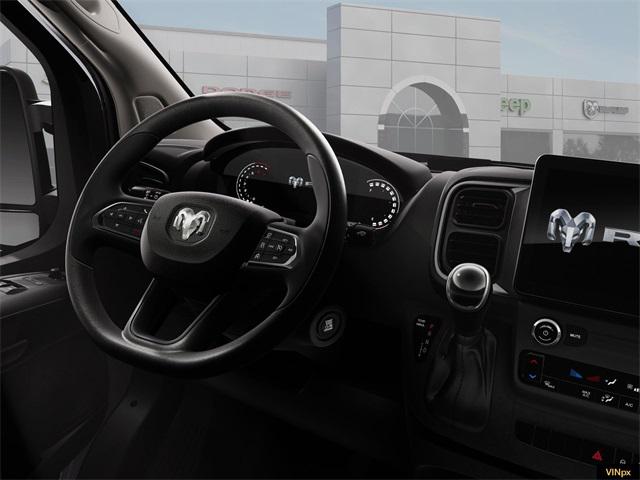 2026 RAM Ram ProMaster RAM PROMASTER 1500 TRADESMAN CARGO VAN LOW ROOF 136 WB