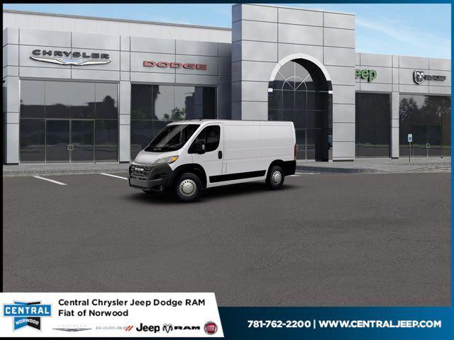 2026 RAM Ram ProMaster RAM PROMASTER 1500 TRADESMAN CARGO VAN LOW ROOF 136 WB 2026 RAM Ram ProMaster RAM PROMASTER 1500 TRADESMAN CARGO VAN LOW ROOF 136 WB
