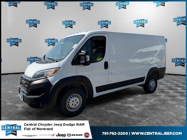 2026 RAM ProMaster 1500 RAM PROMASTER 1500 TRADESMAN CARGO VAN LOW ROOF 136 WB 2026 RAM ProMaster 1500 RAM PROMASTER 1500 TRADESMAN CARGO VAN LOW ROOF 136 WB