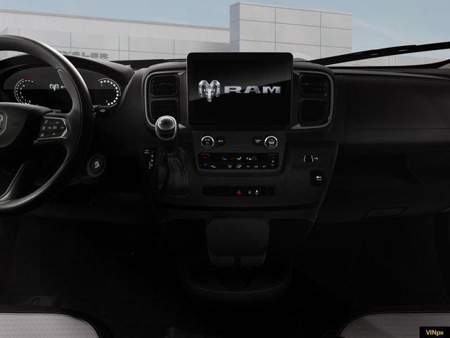 2026 RAM Ram ProMaster RAM PROMASTER 2500 TRADESMAN CARGO VAN HIGH ROOF 159 WB