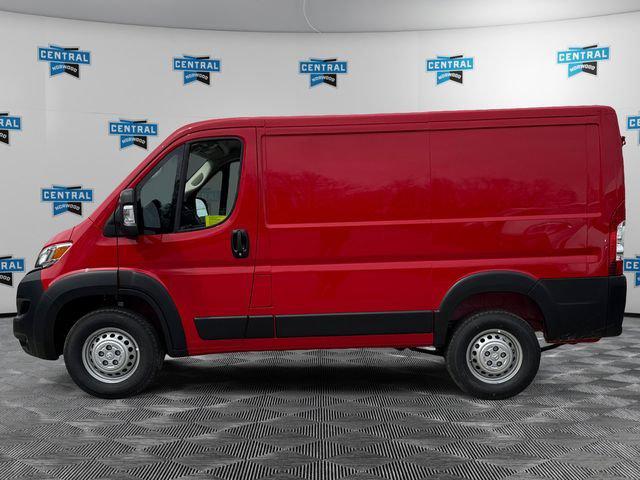 2026 RAM Ram ProMaster RAM PROMASTER 1500 TRADESMAN CARGO VAN LOW ROOF 118 WB