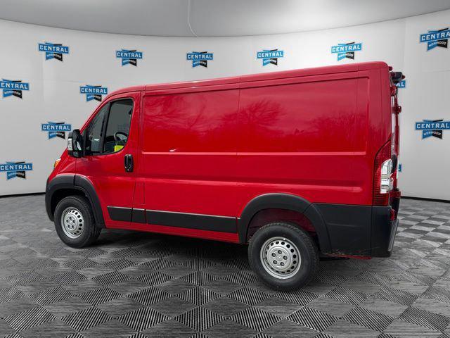 2026 RAM Ram ProMaster RAM PROMASTER 1500 TRADESMAN CARGO VAN LOW ROOF 118 WB