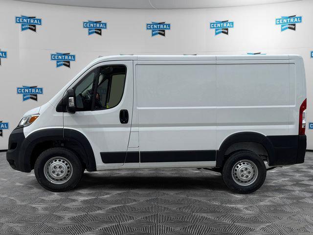 2026 RAM Ram ProMaster RAM PROMASTER 1500 TRADESMAN CARGO VAN LOW ROOF 118 WB