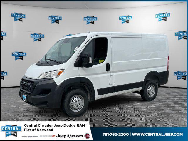2026 RAM Ram ProMaster RAM PROMASTER 1500 TRADESMAN CARGO VAN LOW ROOF 118 WB