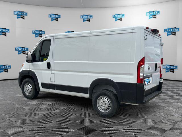 2026 RAM Ram ProMaster RAM PROMASTER 1500 TRADESMAN CARGO VAN LOW ROOF 118 WB