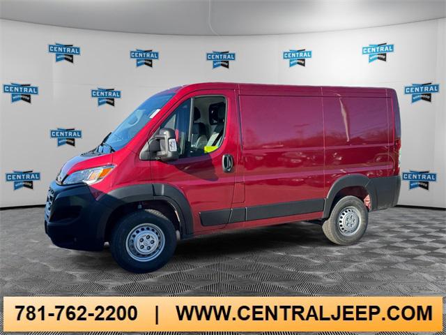 2026 RAM Ram ProMaster RAM PROMASTER 1500 TRADESMAN CARGO VAN LOW ROOF 118 WB